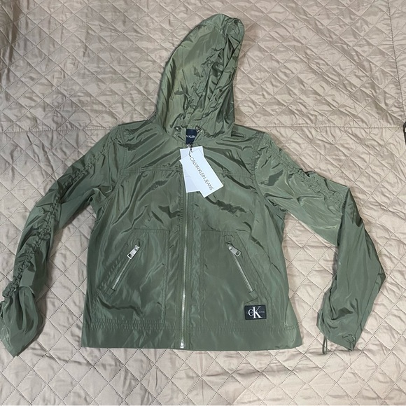 Windbreaker jacket - Picture 1 of 4